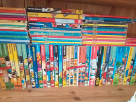 Akun taskukirjat, Sarjakuvat, Kirjat ja lehdet, Kotka, Tori.fi Akun taskukirjat, Sarjakuvat, Kirjat ja lehdet, Kotka, Tori.fi