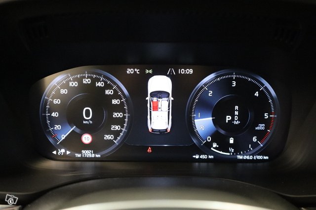 Volvo XC60 18