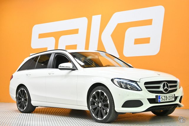 Mercedes-Benz C, kuva 1