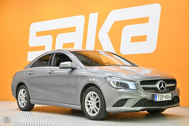 Mercedes-Benz CLA