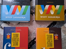 Sanakirja, Oppikirjat, Kirjat ja lehdet, Lappeenranta, Tori.fi Sanakirja, Oppikirjat, Kirjat ja lehdet, Lappeenranta, Tori.fi