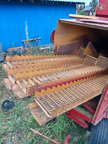 Mf 430 kohlimet, kuva 1