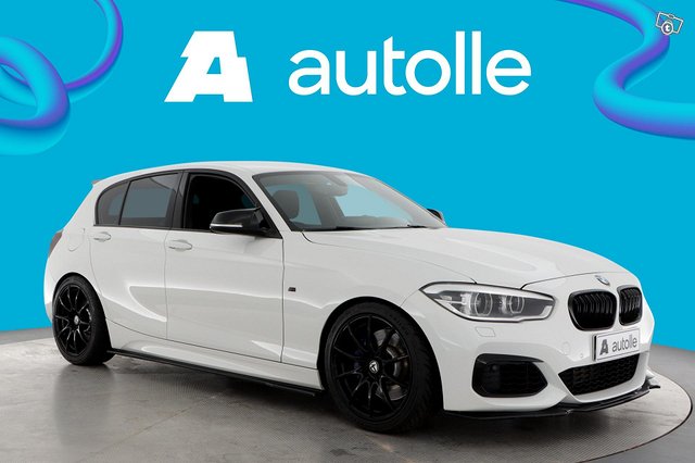 BMW M140i