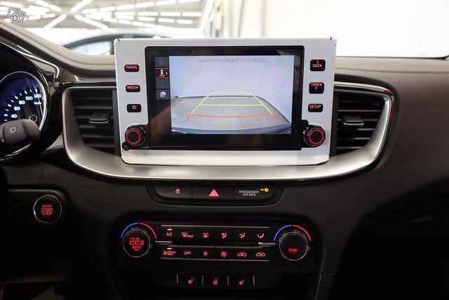 Kia XCeed 7