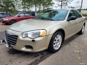 Chrysler Sebring, Autot, Harjavalta, Tori.fi Chrysler Sebring, Autot, Harjavalta, Tori.fi