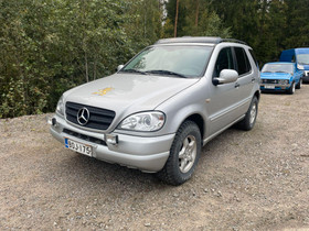 Mercedes-Benz ML 270, Autot, Laukaa, Tori.fi