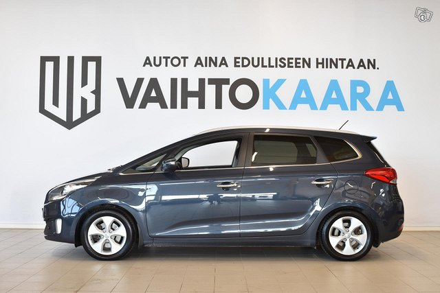 Kia Carens 3