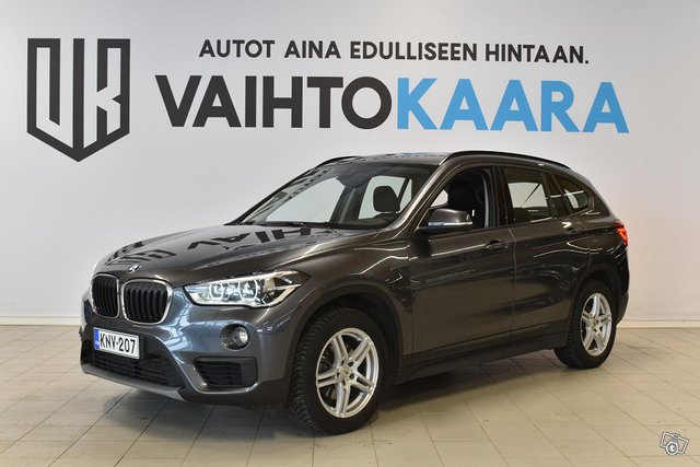 BMW X1 1
