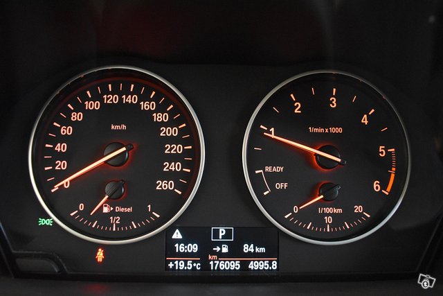 BMW X1 18
