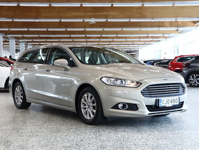 Ford Mondeo 1