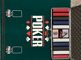 Pokeri pöytätaso, Pelit ja muut harrastukset, Ilmajoki, Tori.fi Pokeri pöytätaso, Pelit ja muut harrastukset, Ilmajoki, Tori.fi