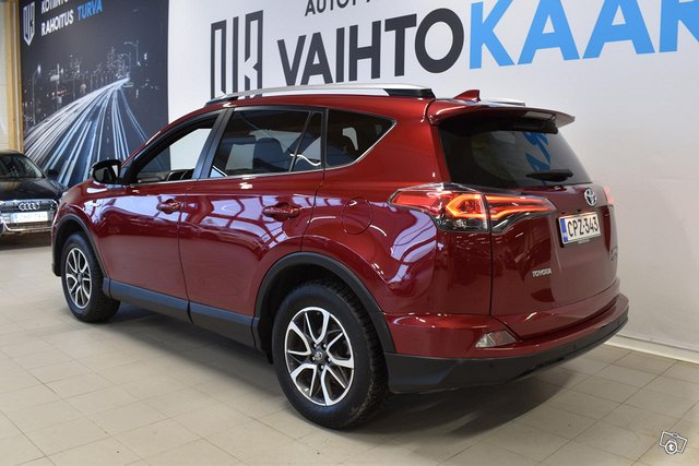 Toyota RAV4 5