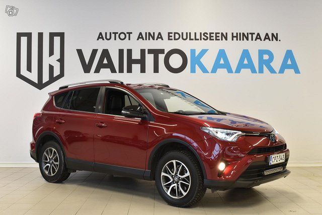Toyota RAV4 10