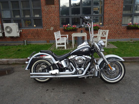Harley-Davidson FLSTNI 1584 -07 H.12750, Moottoripyörät, Moto, Hämeenlinna, Tori.fi Harley-Davidson FLSTNI 1584 -07 H.12750, Moottoripyörät, Moto, Hämeenlinna, Tori.fi