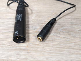 3x AKG Micro Mic II Phantom adapter, Muu musiikki ja soittimet, Musiikki ja soittimet, Jyväskylä, Tori.fi 3x AKG Micro Mic II Phantom adapter, Muu musiikki ja soittimet, Musiikki ja soittimet, Jyväskylä, Tori.fi