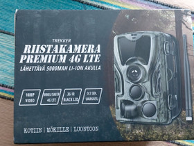 Trekker premium 4g riistakamera, Muu valokuvaus, Kamerat ja valokuvaus, Hämeenlinna, Tori.fi