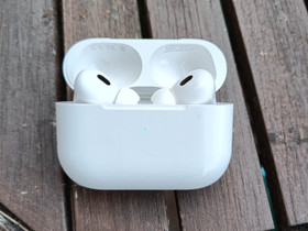 Apple Airpods Pro Gen 2, Audio ja musiikkilaitteet, Viihde-elektroniikka, Joensuu, Tori.fi Apple Airpods Pro Gen 2, Audio ja musiikkilaitteet, Viihde-elektroniikka, Joensuu, Tori.fi