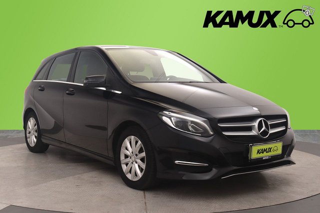 Mercedes-Benz B, kuva 1