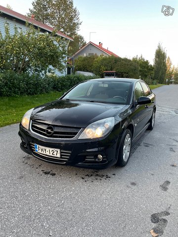 Opel Vectra, kuva 1