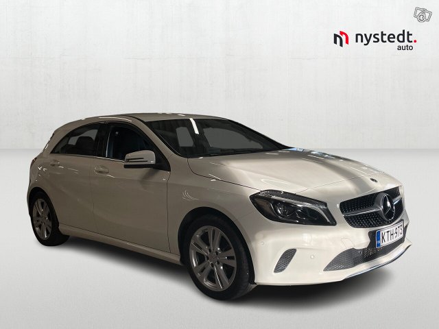 MERCEDES-BENZ A 6