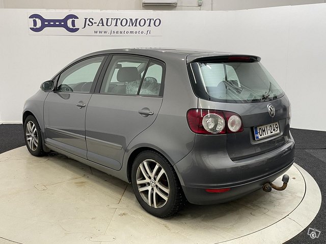 Volkswagen Golf Plus 4
