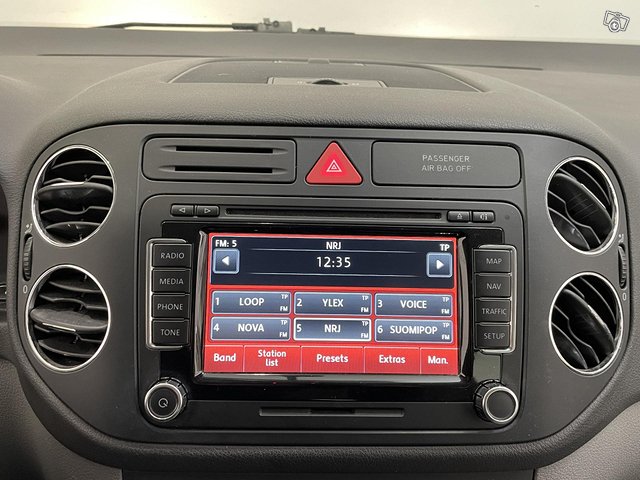 Volkswagen Golf Plus 15