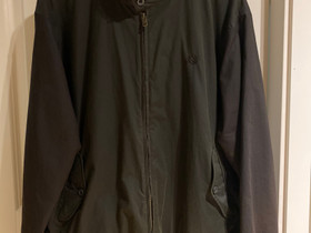 Fred Perry Waxed Cotton Harrington takki, Vaatteet ja kengät, Hausjärvi, Tori.fi Fred Perry Waxed Cotton Harrington takki, Vaatteet ja kengät, Hausjärvi, Tori.fi
