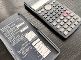 Casio FX-115 MS Laskin, Muu tietotekniikka, Tietokoneet ja lisälaitteet, Pori, Tori.fi Casio FX-115 MS Laskin, Muu tietotekniikka, Tietokoneet ja lisälaitteet, Pori, Tori.fi