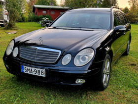 Mercedes-Benz E-sarja, Autot, Joroinen, Tori.fi Mercedes-Benz E-sarja, Autot, Joroinen, Tori.fi
