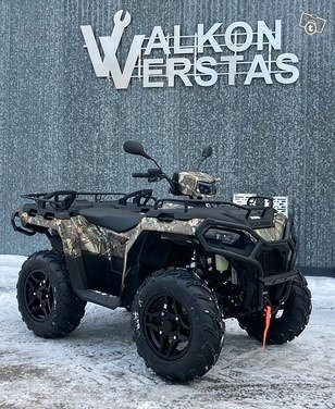 Polaris Sportsman 570 Eps Hunter 1