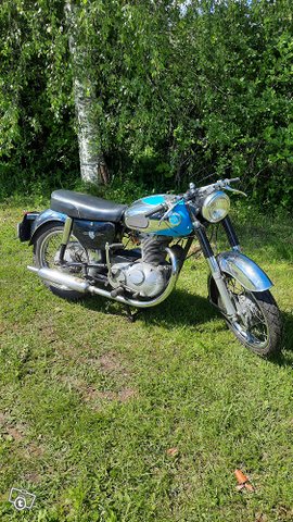 AJS CSR Sapphire SS, kuva 1