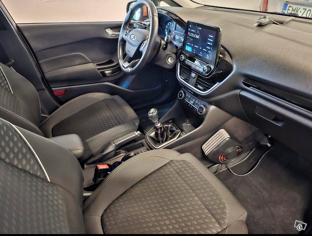 Ford Fiesta 22