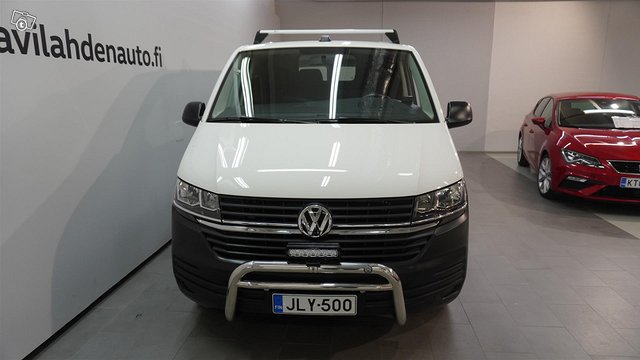 VOLKSWAGEN Transporter 7