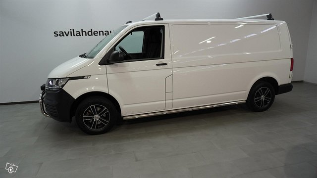 VOLKSWAGEN Transporter 8