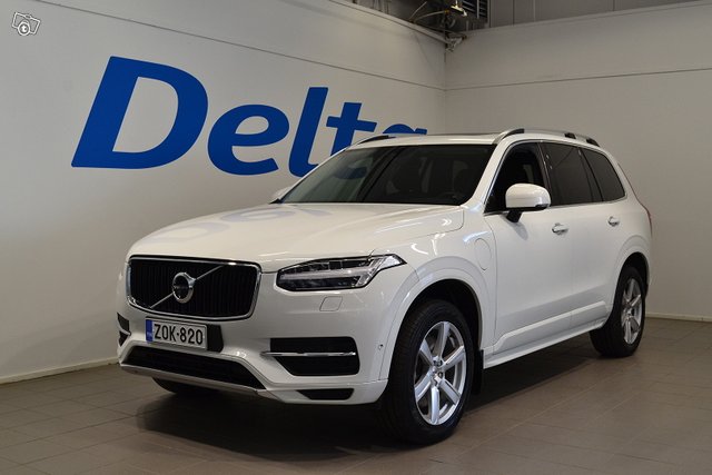 Volvo XC90, kuva 1