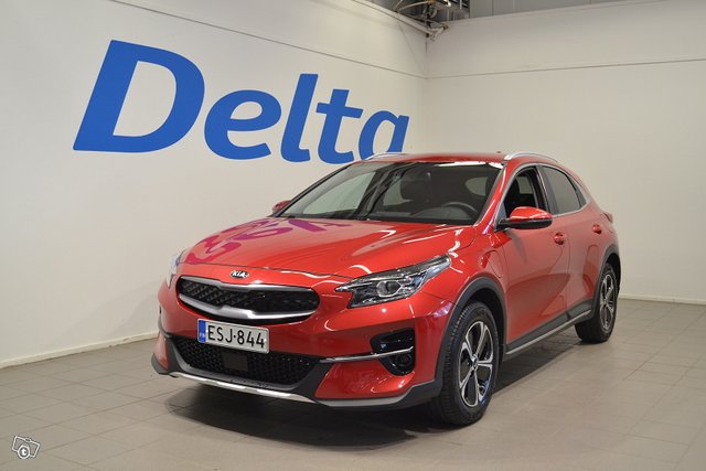 Kia XCeed, kuva 1