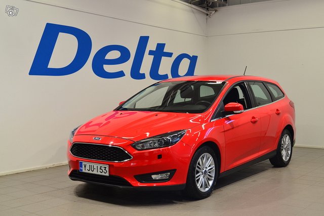 Ford Focus, kuva 1