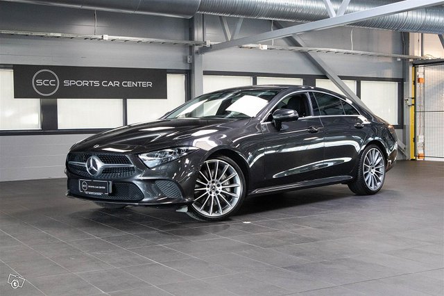 Mercedes-Benz CLS 3