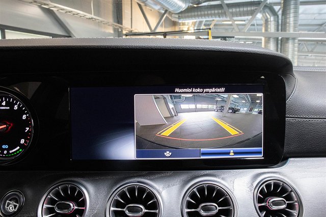 Mercedes-Benz CLS 18