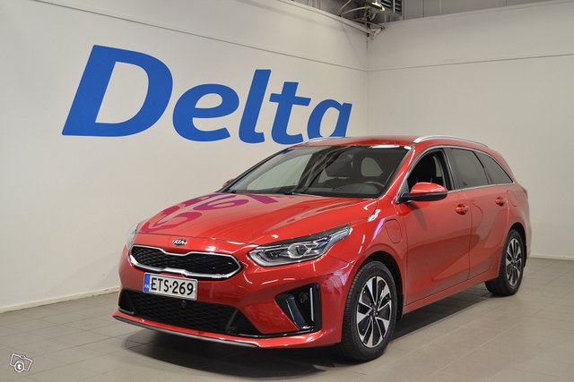Kia CEED, kuva 1