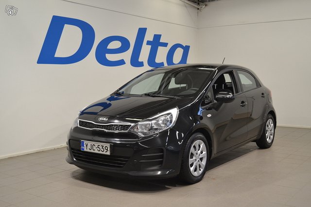 Kia Rio, kuva 1