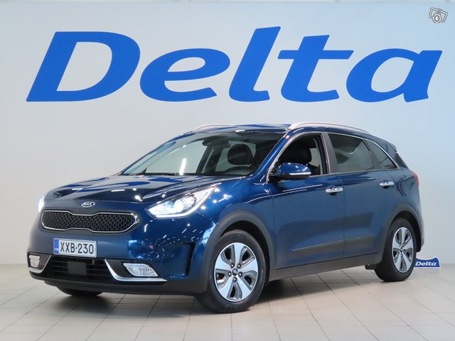Kia NIRO, kuva 1