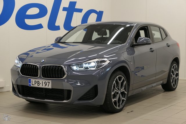 BMW X2, kuva 1