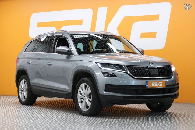 Skoda Kodiaq, kuva 1