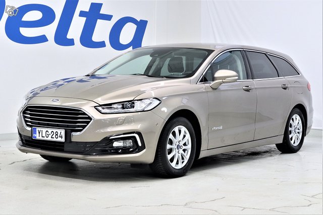 Ford Mondeo, kuva 1