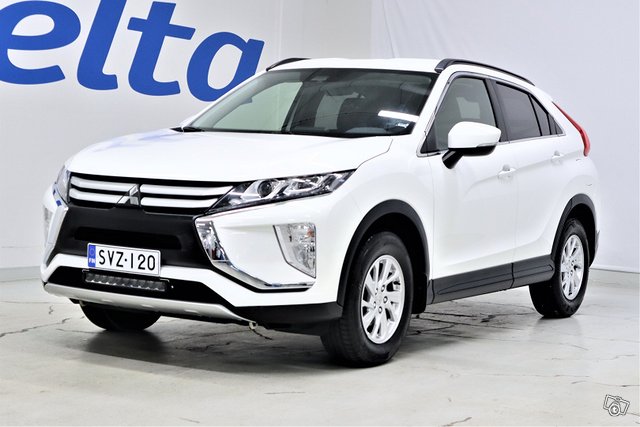 Mitsubishi Eclipse Cross, kuva 1
