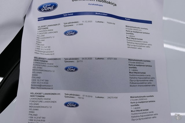 Ford S-Max 21