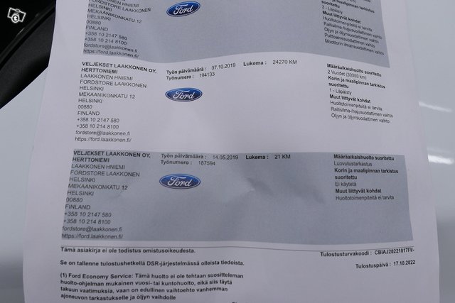 Ford S-Max 22