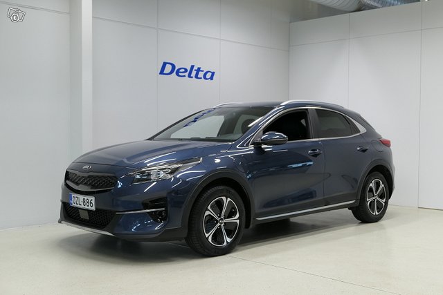 Kia XCeed