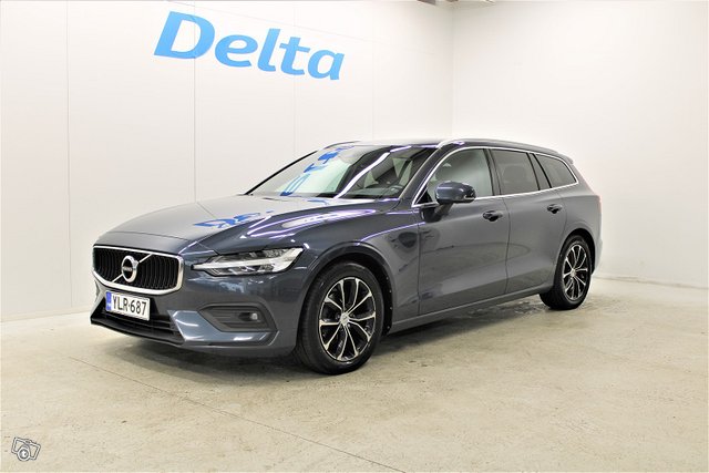 Volvo V60, kuva 1